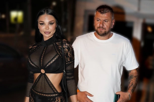 OVO GLEDATE NA SOPSTVENU ODGOVORNOST! Janjuš mesio Maju kao pitu! (VIDEO)