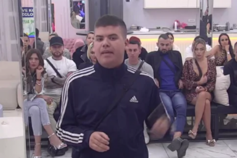 Aneli Ahmić i Uroš Stanić