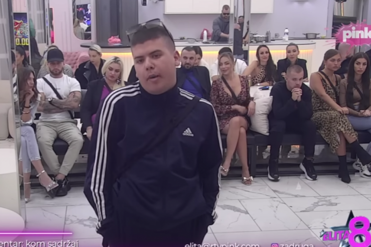 Aneli Ahmić i Uroš Stanić