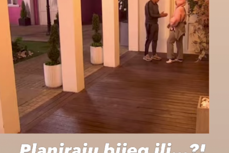 Marko Zec želi da pobegne iz Elite 8 