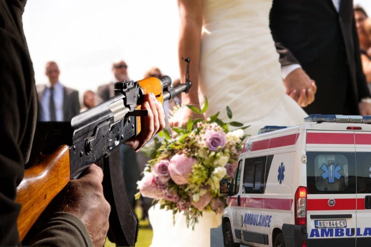 NASTRADALI GOSTI, MUZIČARI, ČAK I DECA! Običaji koji najradosniji dan pretvaraju u noćnu moru!