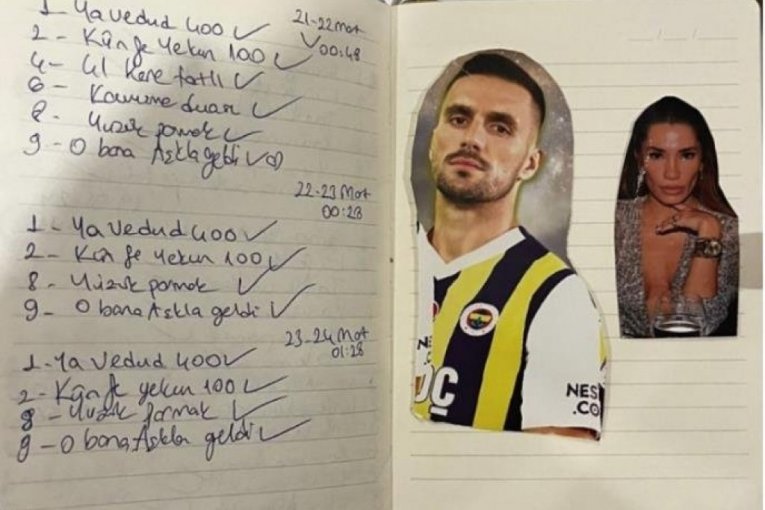 Crnom magijom je pokušala da zavede srpskog fudbalera