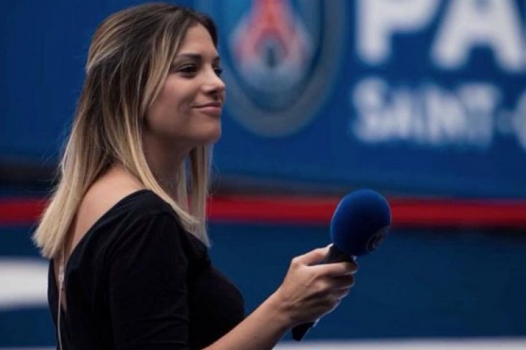 Ambre je poznata u svetu sporta kao navijačica kluba iz francuske prestonice