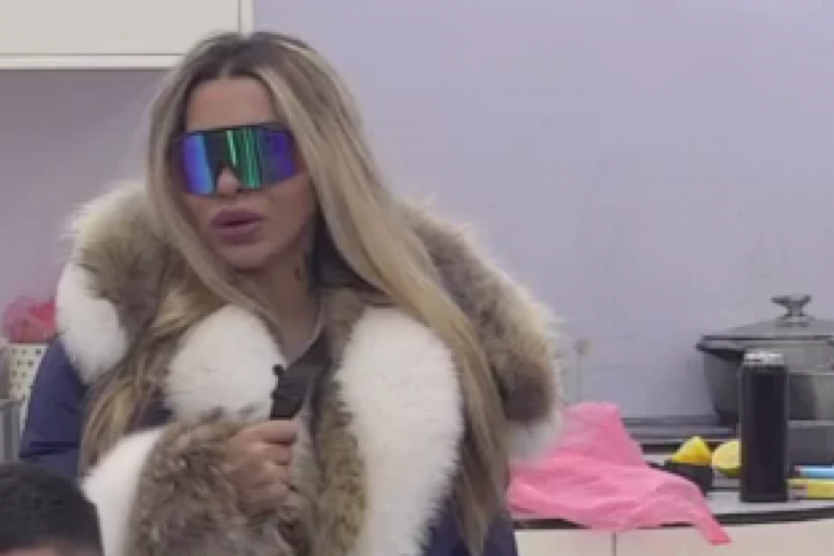 Aneli Ahmić Elita 8 Zadruga