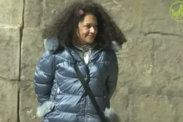 Marya Al Rawashedeh i Dušica Topić