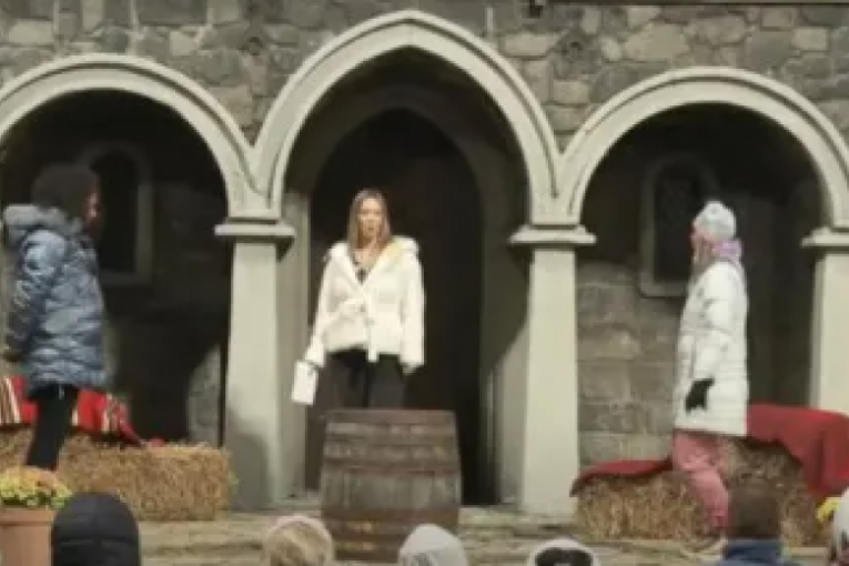 Marya Al Rawashedeh i Dušica Topić