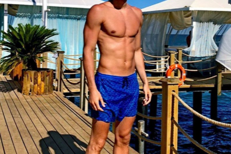 Nikola Jovanović Instagram