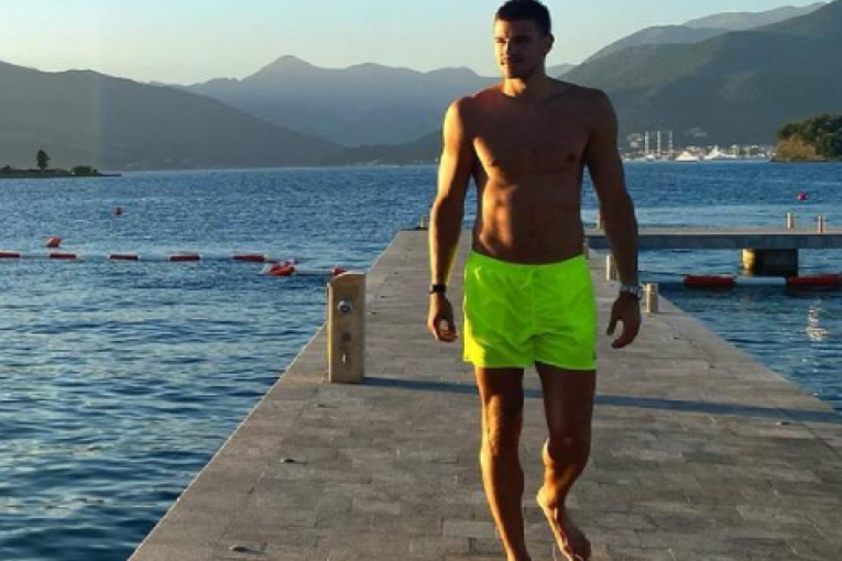 Nikola Jovanović Instagram