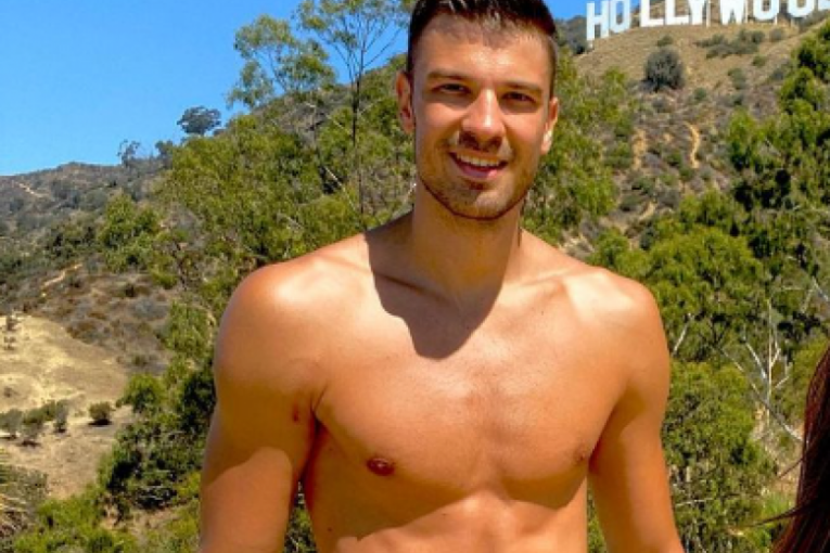 Nikola Jovanović Instagram