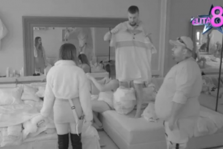 Ana Nikolić i Stefan Korda