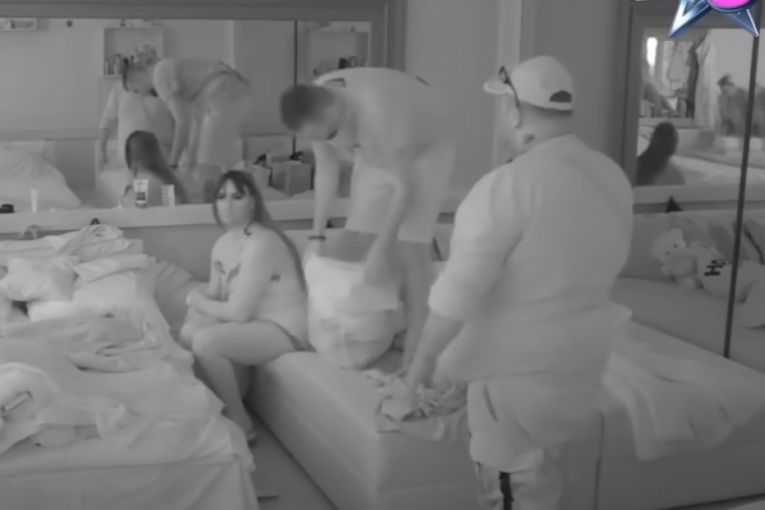 Ana Nikolić i Stefan Korda