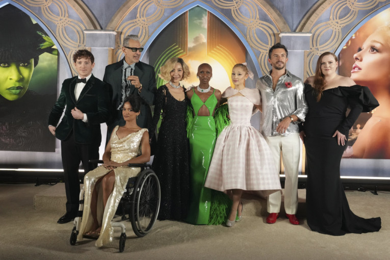 Premijera filma "Zlica"