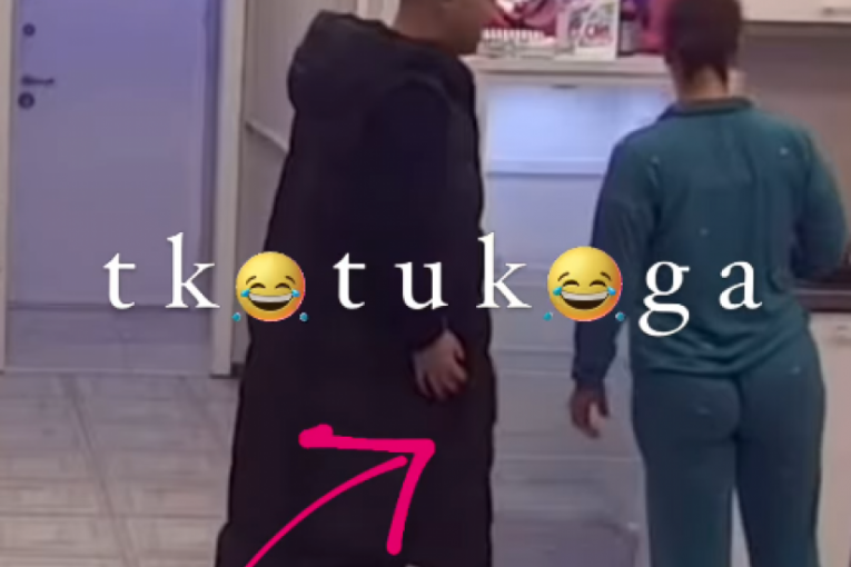 Miljana Kulić Elita 8 Zadruga Marko Đedović