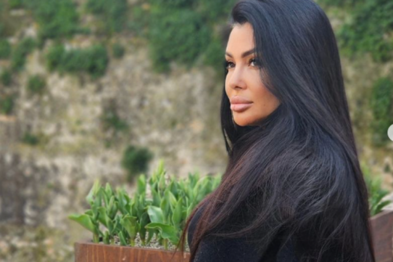 Zorica Dukić Instagram