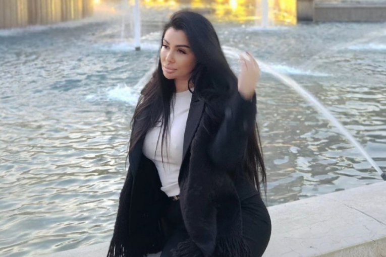 Zorica Dukić Instagram