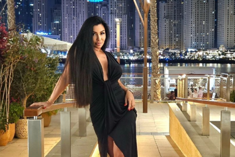 Zorica Dukić Instagram