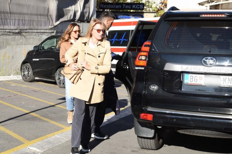 Srđan Đoković hospitalizovan