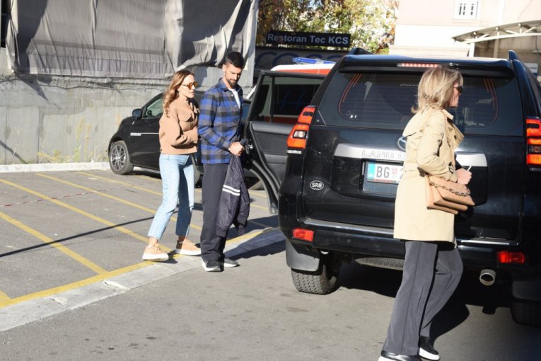 Srđan Đoković hospitalizovan