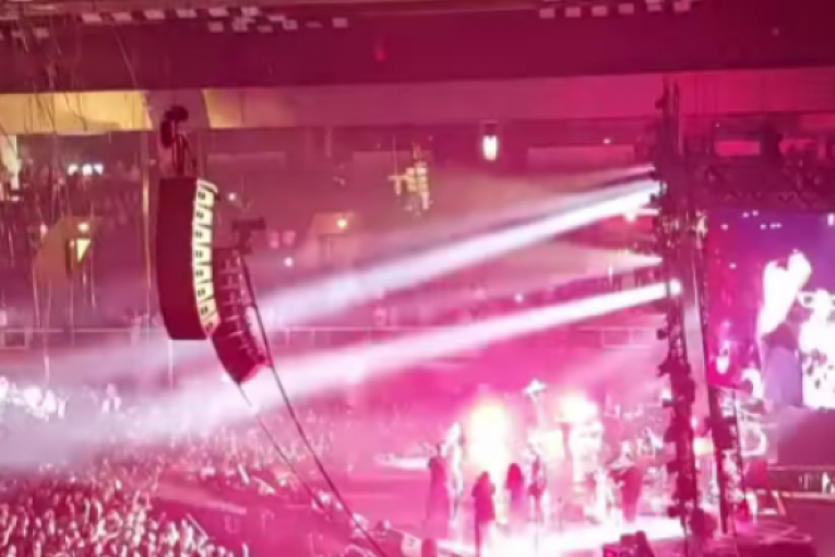 Aleksandra Prijović u Splitu