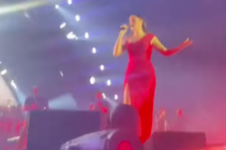 Aleksandra Prijović u Splitu