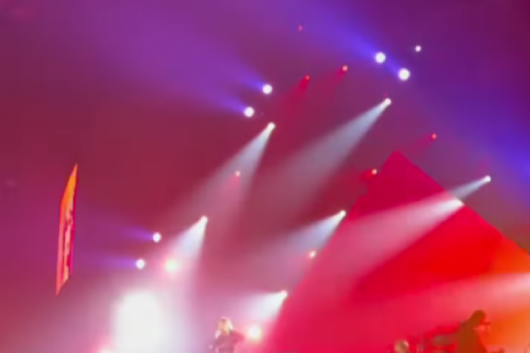 Aleksandra Prijović u Splitu