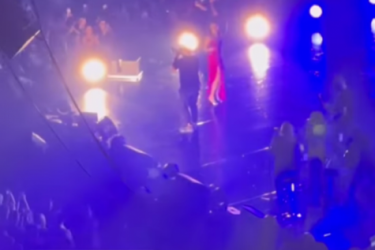 Aleksandra Prijović u Splitu