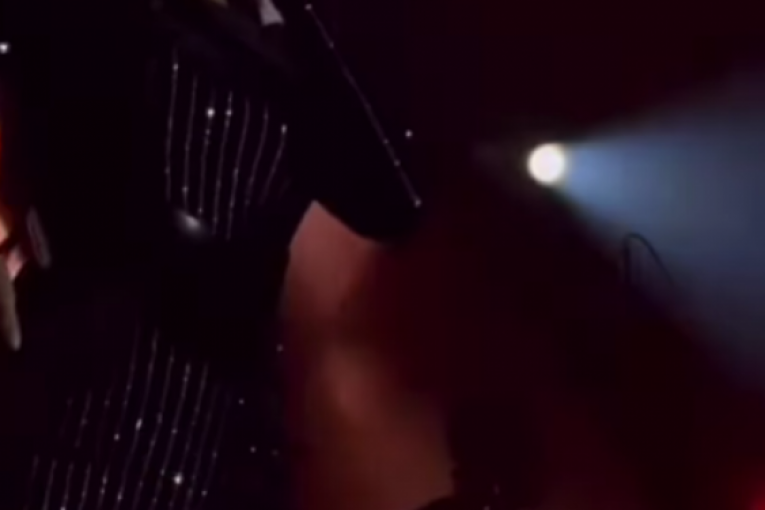 Aleksandra Prijović u Splitu