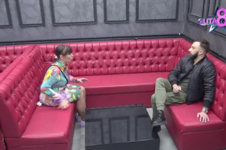 Miljana otvorila dušu Darku