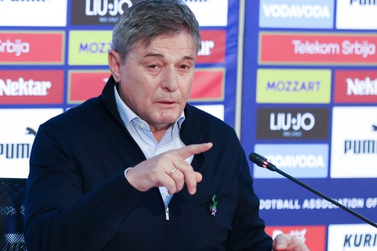 Mnogo toga je Piski izneo pred odlučujućih 180 minuta fudbala u Ligi nacija