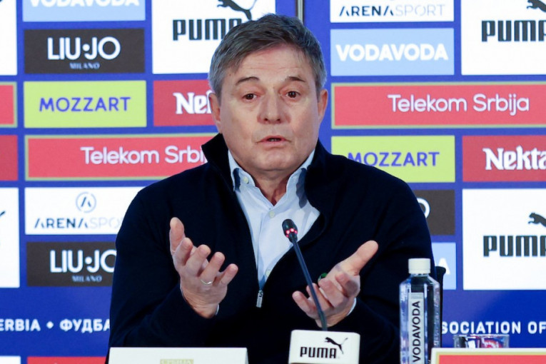 Mnogo toga je Piski izneo pred odlučujućih 180 minuta fudbala u Ligi nacija