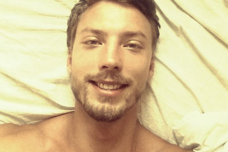 Jovan Stojanović, unuk glumca  Dragomira Bojanića Gidre