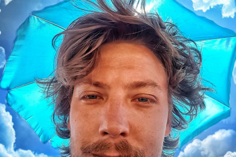 Jovan Stojanović, unuk glumca  Dragomira Bojanića Gidre