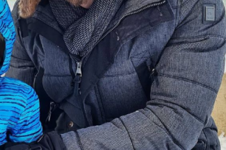 Jovan Stojanović, unuk glumca  Dragomira Bojanića Gidre