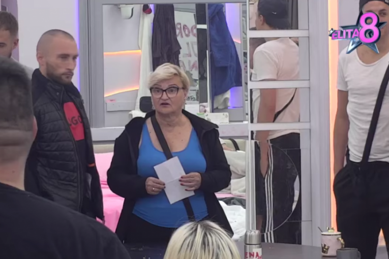 Milicu je šokirala odluka cimerke