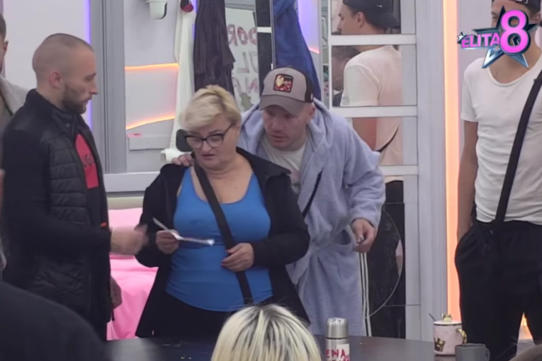 Milicu je šokirala odluka cimerke