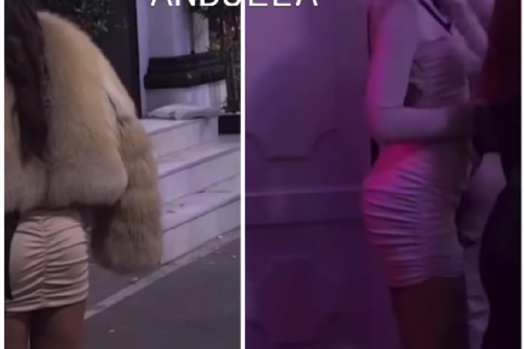 Anđela Đuričić Elita 8 