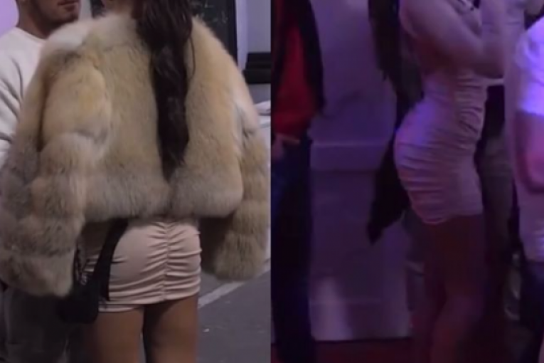 Anđela Đuričić Elita 8 