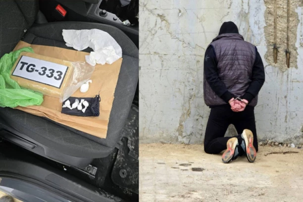 AKCIJA NARKOS! Hrvat "pao" sa 15 kilograma KOKAINA! Oglasio se i Dačić!