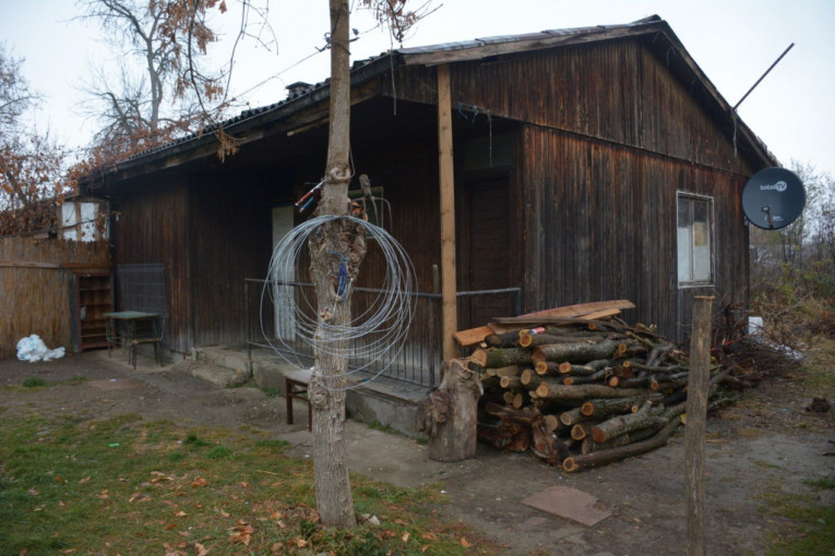 Kuća u kojoj se dogodilo ubistvo u Aleksandrovcu