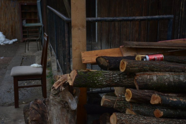 Kuća u kojoj se dogodilo ubistvo u Aleksandrovcu