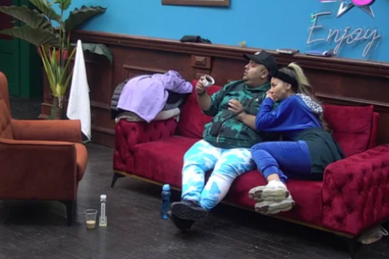 Aneli Ahmić Elita 8 Zadruga