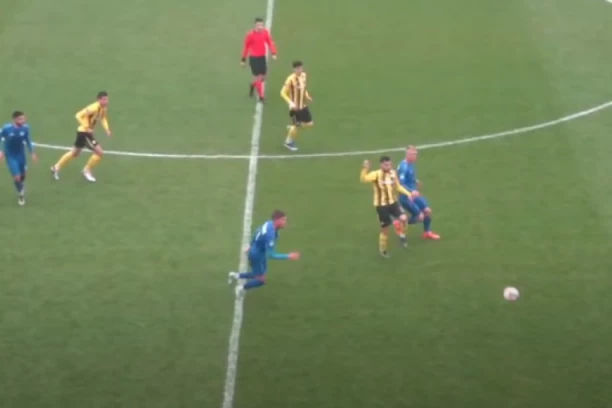 IZ TRAYALA GRME: "Neandertalci" iz Surdulice! Da li je tim iz Kruševca pokraden protiv Radnika?