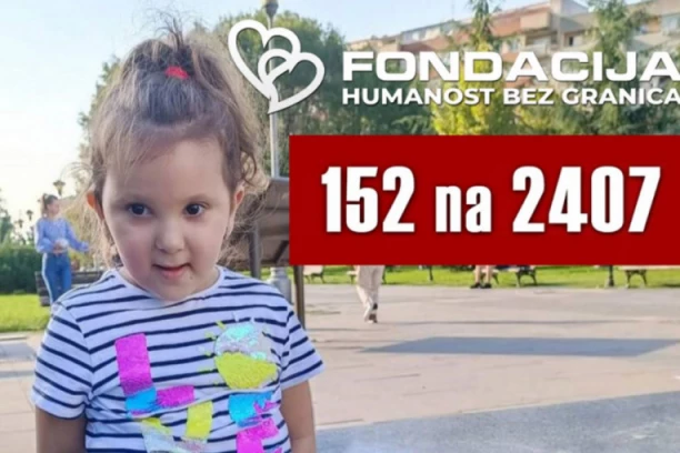 Pomozimo Loreni slanjem 152 na 2407