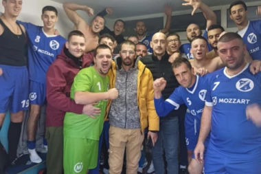 KREĆEMO OD NULE, ALI IMAMO VELIKE AMBICIJE! Predsednik Jedinstva  kaže da je klub na novom početku!