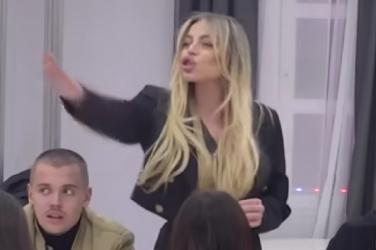 Sofija Janićijević Elita 8 Zadruga