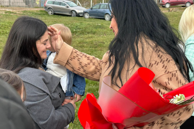 Dragana Mirković HO Srbi za Srbe