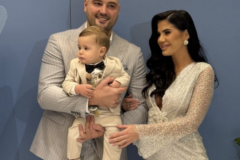 Ljuba, Aleksej i Katarina