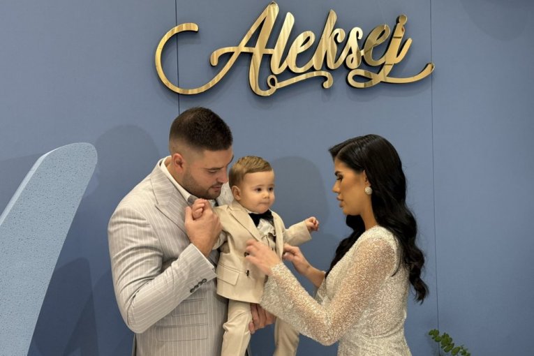 Ljuba, Aleksej i Katarina