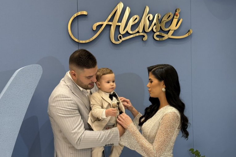 Ljuba, Aleksej i Katarina