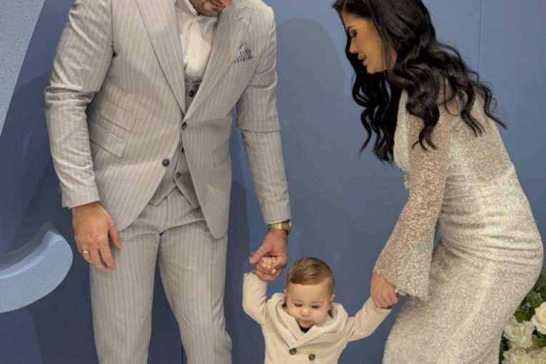 Ljuba, Aleksej i Katarina